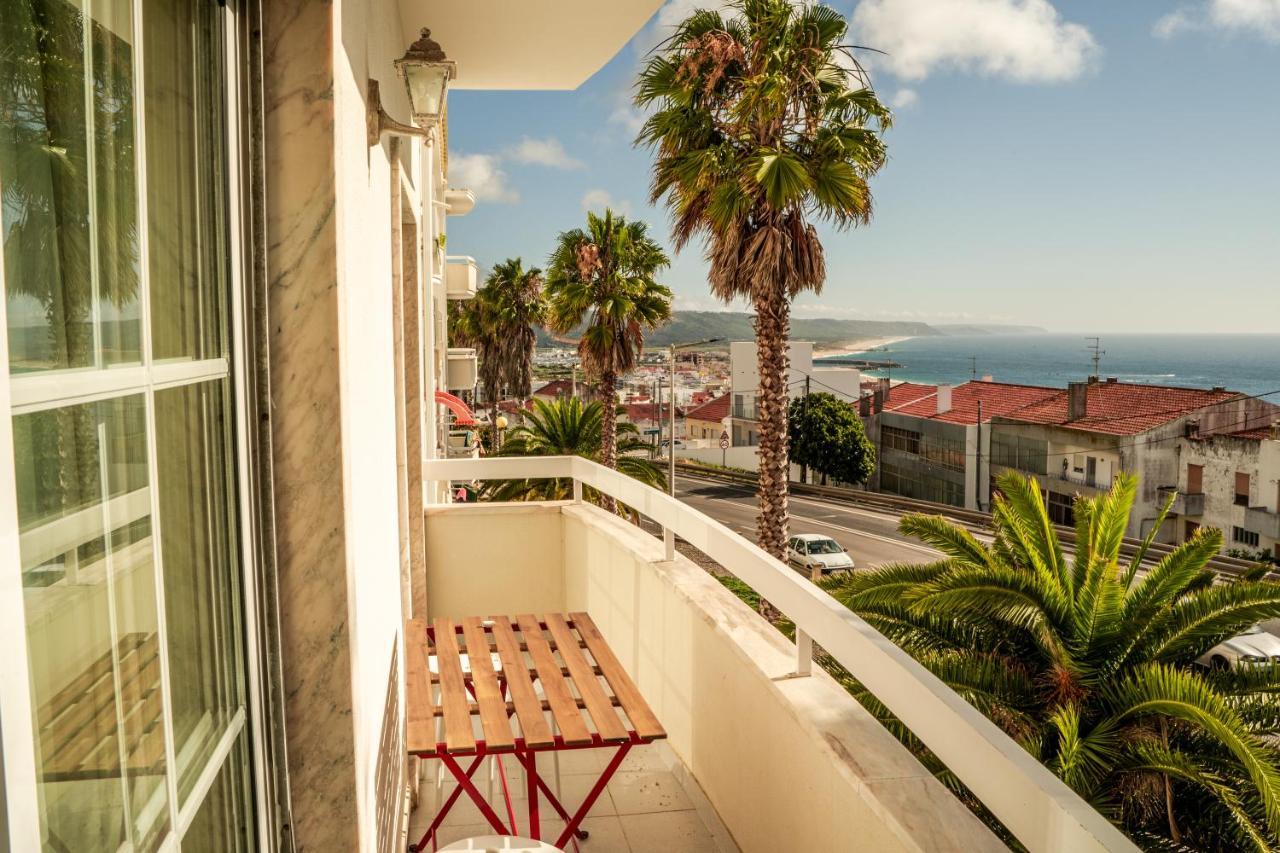 Paz & Amor Flat Nazare - Peace & Love Exterior photo