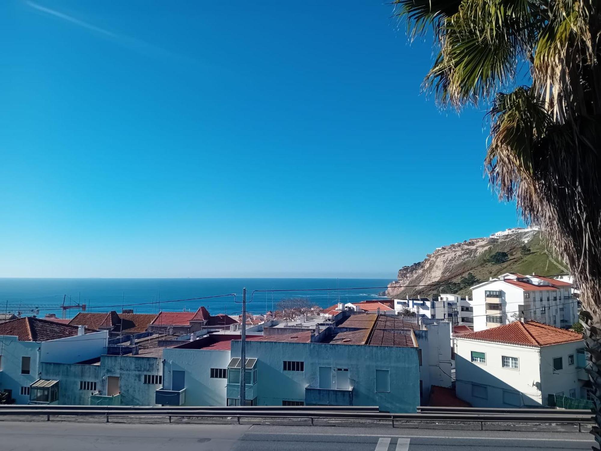 Paz & Amor Flat Nazare - Peace & Love Exterior photo